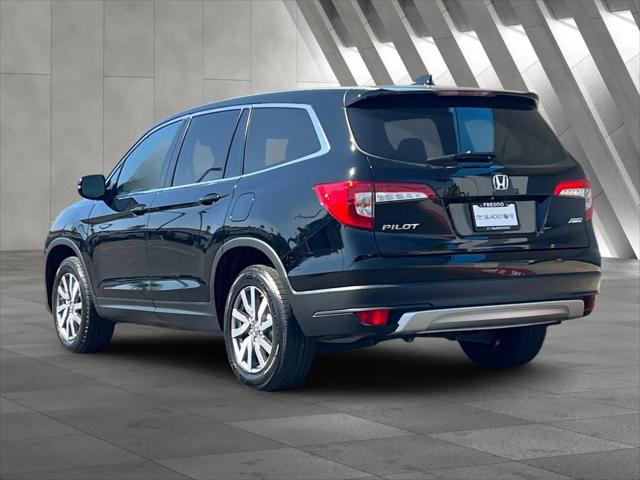 2021 Honda Pilot AWD EX-L