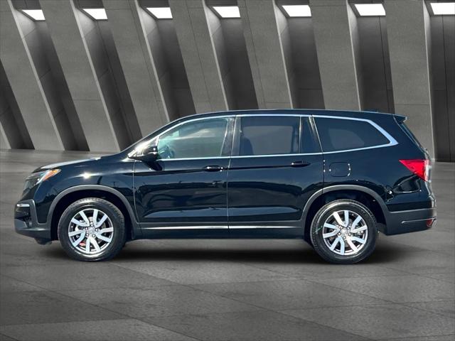 2021 Honda Pilot AWD EX-L