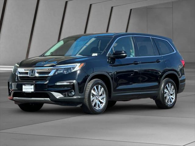 2021 Honda Pilot AWD EX-L