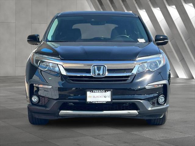 2021 Honda Pilot AWD EX-L