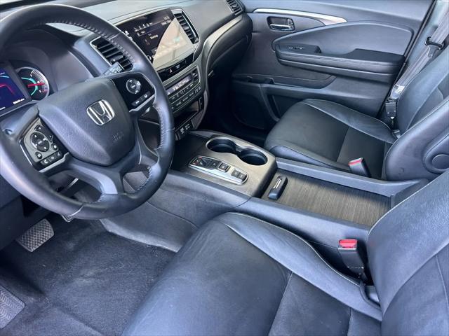 2021 Honda Pilot AWD EX-L