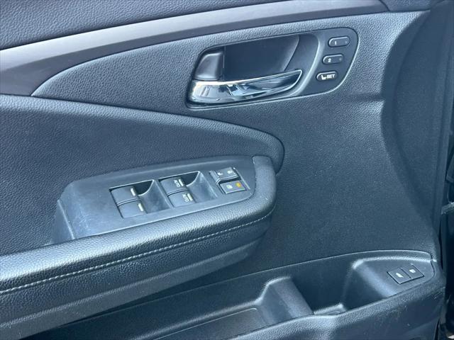 2021 Honda Pilot AWD EX-L