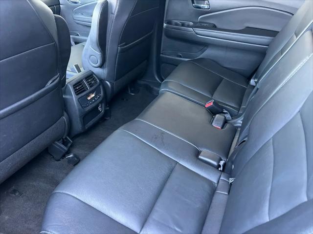 2021 Honda Pilot AWD EX-L