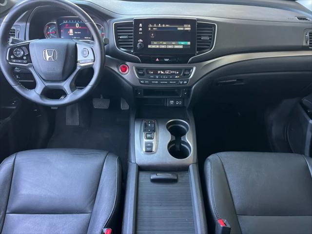 2021 Honda Pilot AWD EX-L