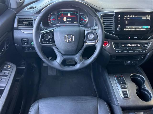 2021 Honda Pilot AWD EX-L