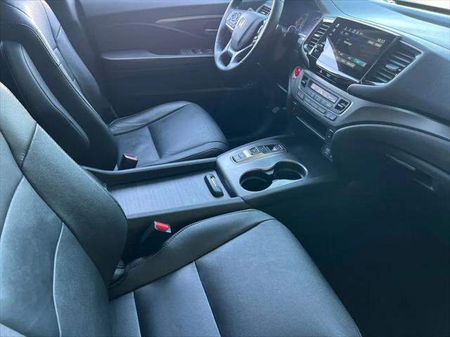 2021 Honda Pilot AWD EX-L