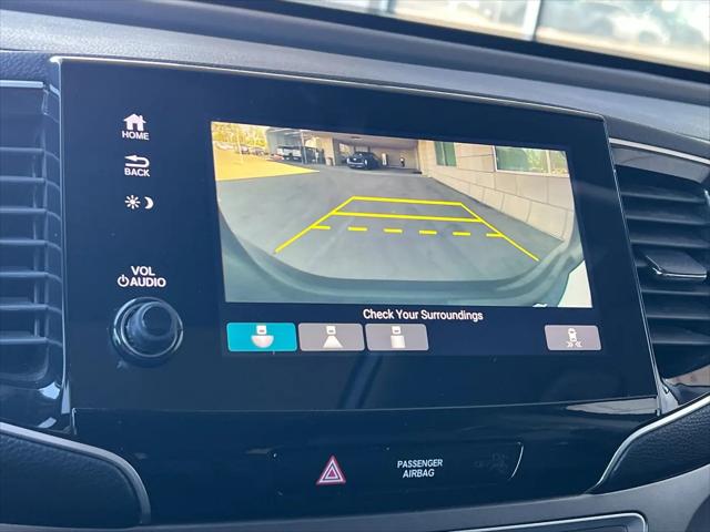 2021 Honda Pilot AWD EX-L