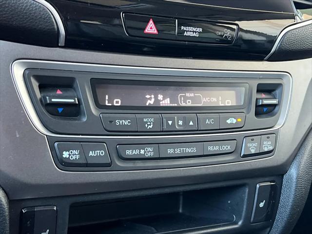 2021 Honda Pilot AWD EX-L