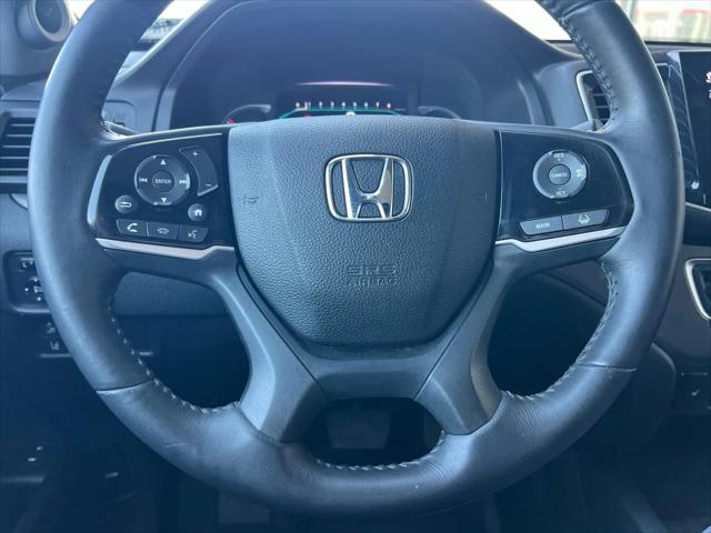 2021 Honda Pilot AWD EX-L