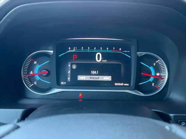 2021 Honda Pilot AWD EX-L