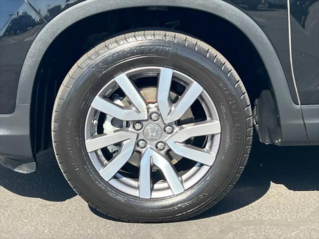 2021 Honda Pilot AWD EX-L