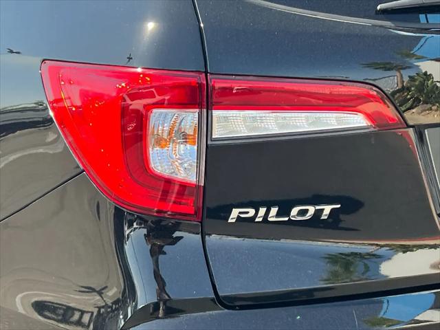 2021 Honda Pilot AWD EX-L