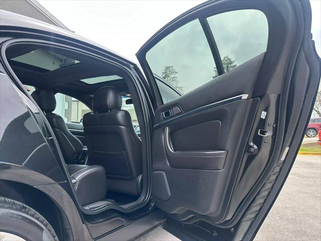 2015 Lincoln MKS 3.7L AWD