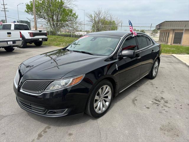 2015 Lincoln MKS 3.7L AWD