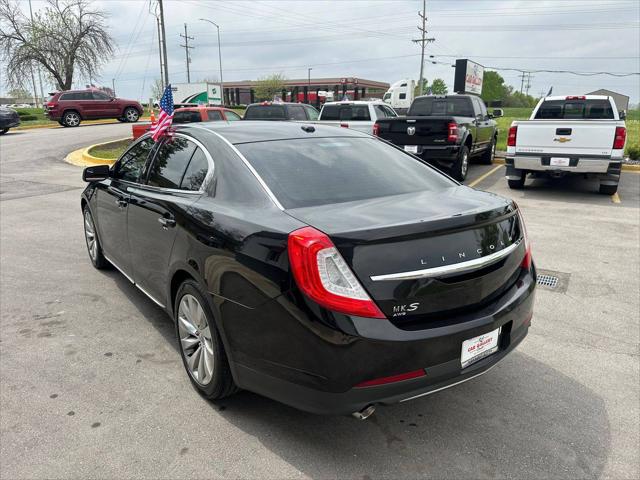 2015 Lincoln MKS 3.7L AWD