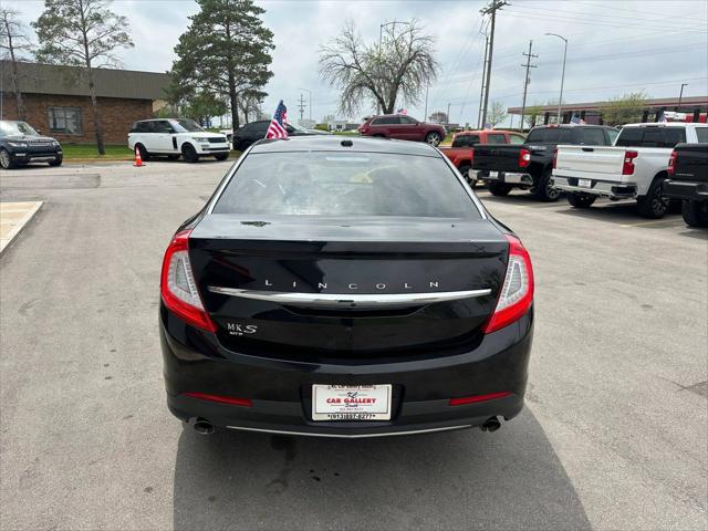 2015 Lincoln MKS 3.7L AWD