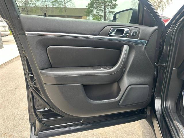 2015 Lincoln MKS 3.7L AWD