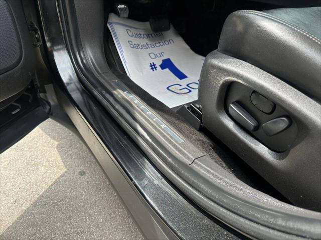 2015 Lincoln MKS 3.7L AWD