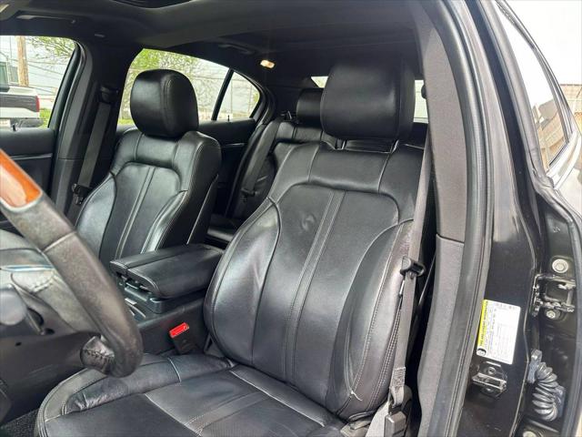 2015 Lincoln MKS 3.7L AWD