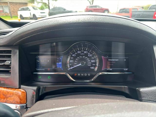2015 Lincoln MKS 3.7L AWD