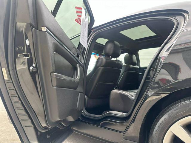 2015 Lincoln MKS 3.7L AWD