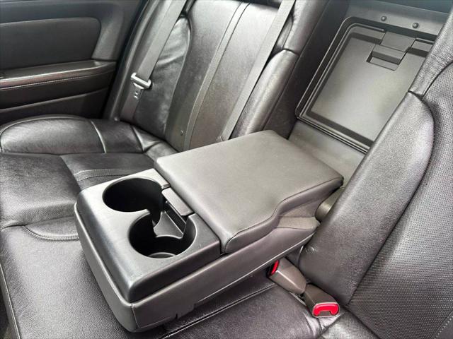 2015 Lincoln MKS 3.7L AWD