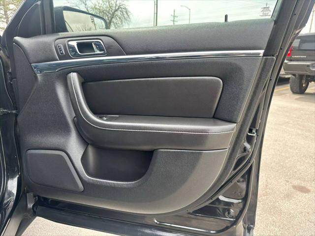 2015 Lincoln MKS 3.7L AWD