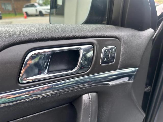 2015 Lincoln MKS 3.7L AWD