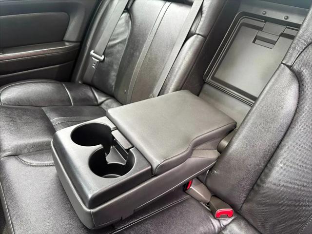 2015 Lincoln MKS 3.7L AWD