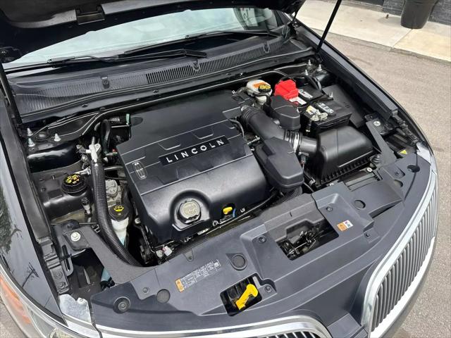 2015 Lincoln MKS 3.7L AWD
