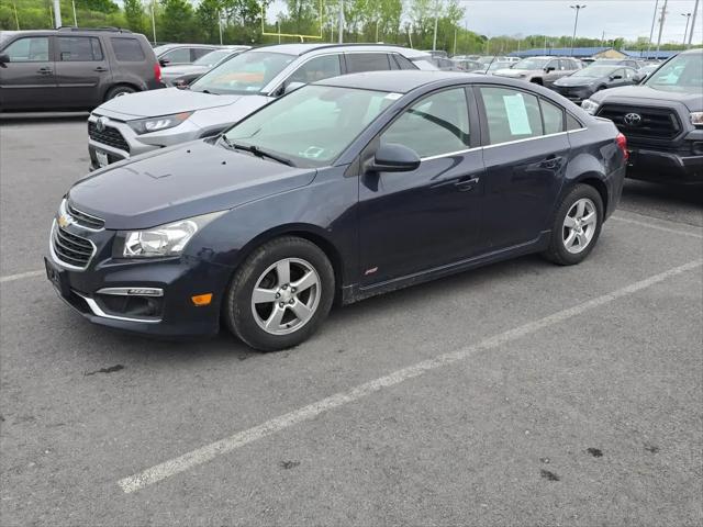 2016 Chevrolet Cruze Limited 1LT Auto for sale in Auburn, NY