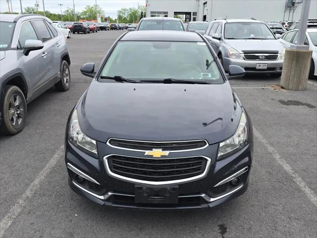 2016 Chevrolet Cruze Limited 1LT Auto