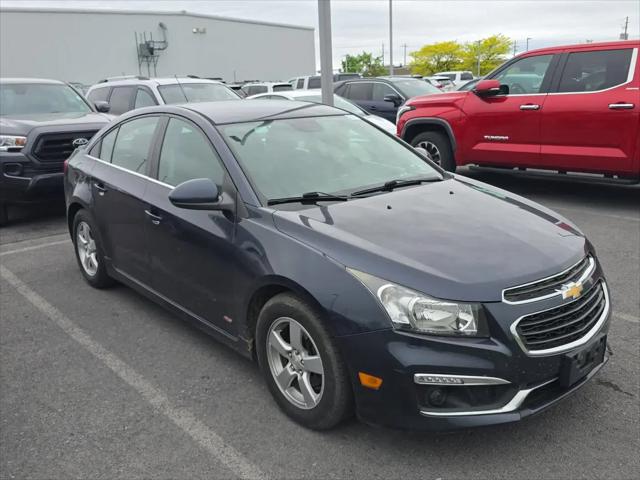 2016 Chevrolet Cruze Limited 1LT Auto