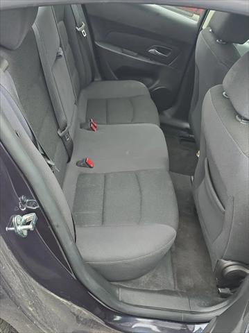 2016 Chevrolet Cruze Limited 1LT Auto