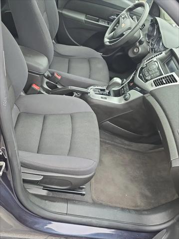 2016 Chevrolet Cruze Limited 1LT Auto