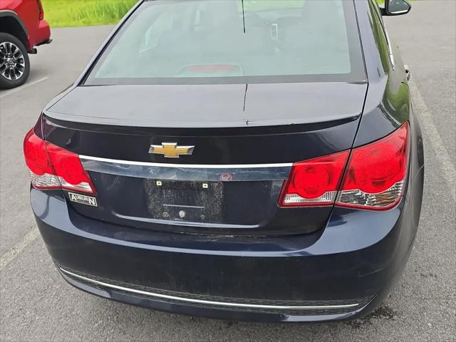 2016 Chevrolet Cruze Limited 1LT Auto