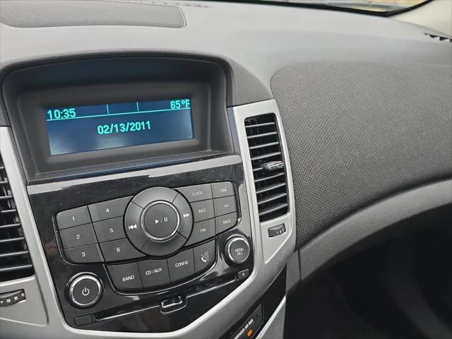 2016 Chevrolet Cruze Limited 1LT Auto