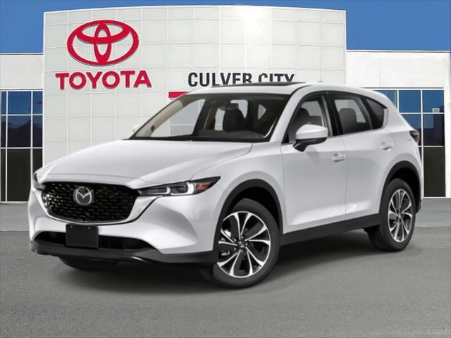 2022 Mazda CX-5 2.5 S Premium Plus for sale in Culver City, CA