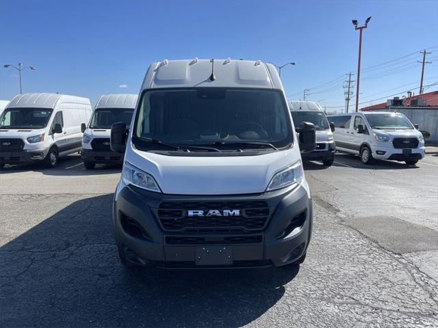 2023 RAM ProMaster 2500 Cargo Van High Roof 159 WB