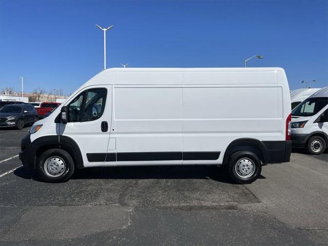 2023 RAM ProMaster 2500 Cargo Van High Roof 159 WB
