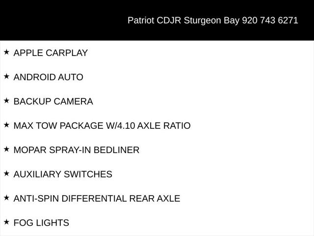 2024 Jeep Gladiator GLADIATOR SPORT 4X4