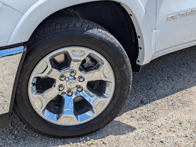 2025 RAM Ram 1500 RAM 1500 BIG HORN QUAD CAB 4X4 64 BOX