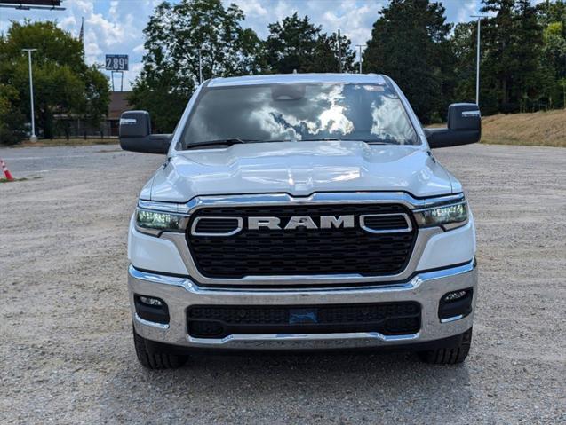 2025 RAM Ram 1500 RAM 1500 BIG HORN QUAD CAB 4X4 64 BOX