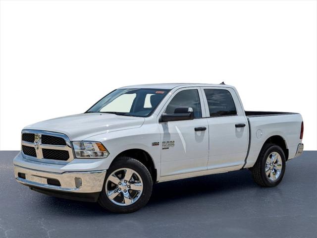 2024 RAM Ram 1500 Classic RAM 1500 CLASSIC TRADESMAN CREW CAB 4X2 57 BOX