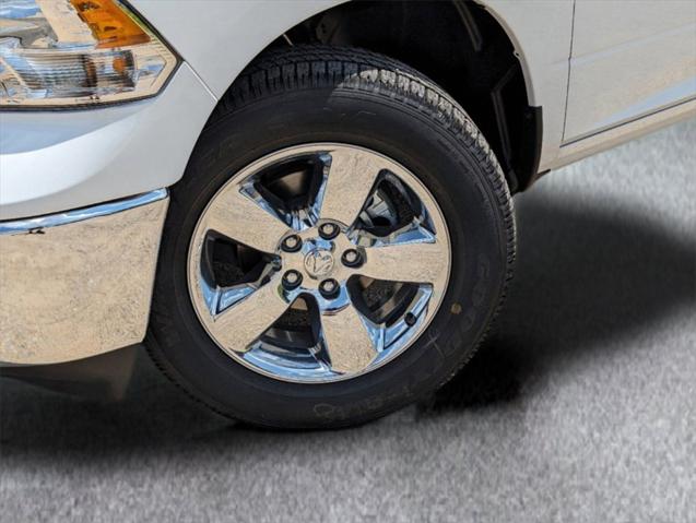 2024 RAM Ram 1500 Classic RAM 1500 CLASSIC TRADESMAN CREW CAB 4X2 57 BOX