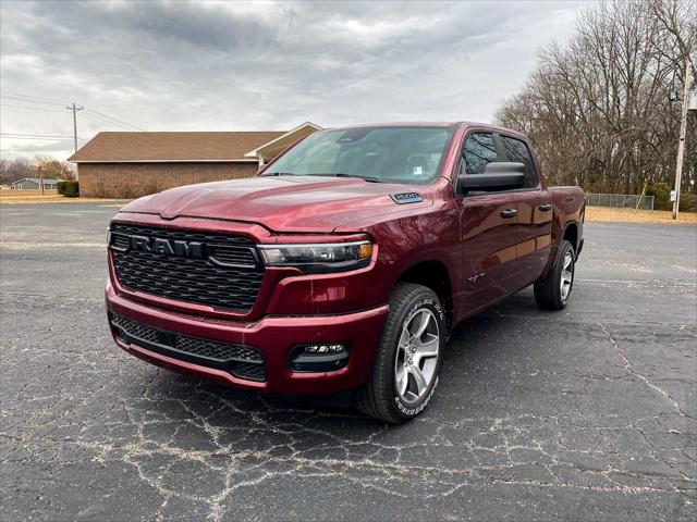 2025 RAM Ram 1500 RAM 1500 TRADESMAN CREW CAB 4X4 57 BOX