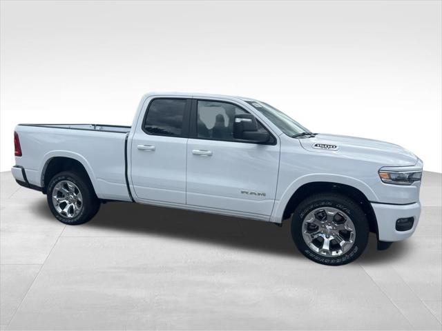 2025 RAM Ram 1500 RAM 1500 BIG HORN QUAD CAB 4X4 64 BOX