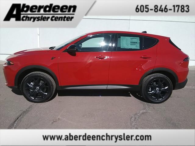 2024 Dodge Hornet HORNET GT AWD