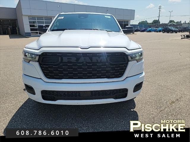 2025 RAM Ram 1500 RAM 1500 TRADESMAN CREW CAB 4X4 57 BOX