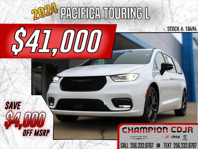 2024 Chrysler Pacifica PACIFICA TOURING L